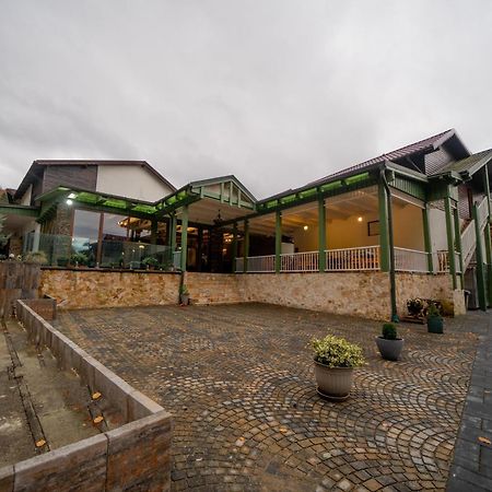 فندق Popas Turistic Transfagarasan Cîrţişoara المظهر الخارجي الصورة